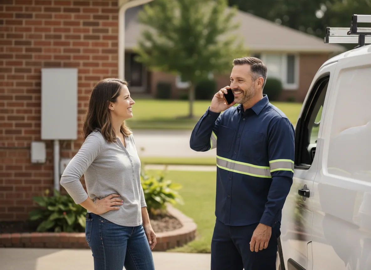 Electrical repair frequently asked questions in Middlebrook, VA